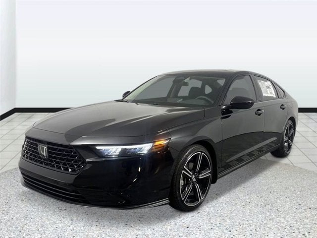 2026 Honda Accord SE CVT