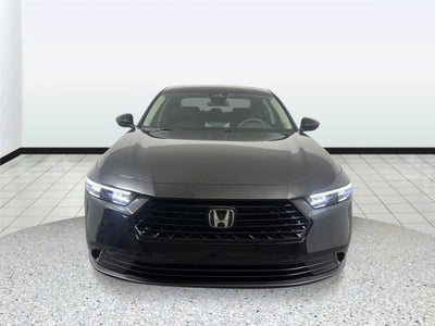 2026 Honda Accord SE CVT