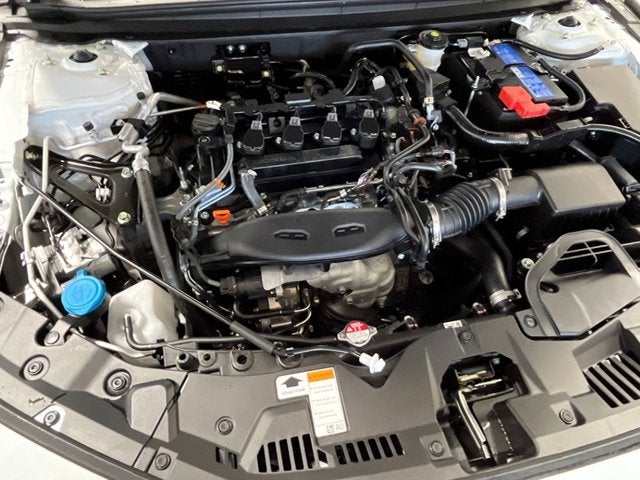 2026 Honda Accord SE CVT