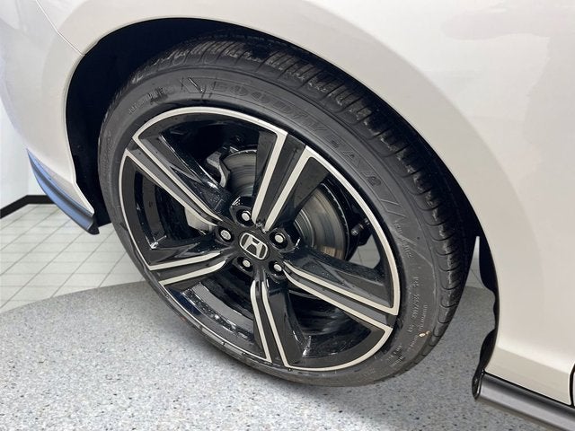 2026 Honda Accord SE CVT