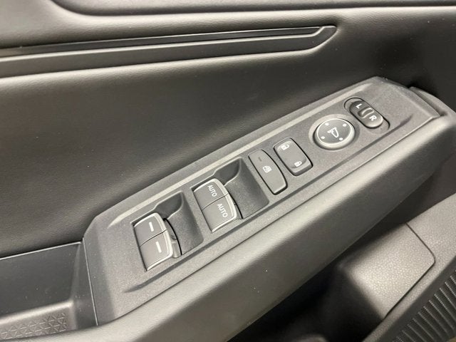 2026 Honda Accord SE CVT