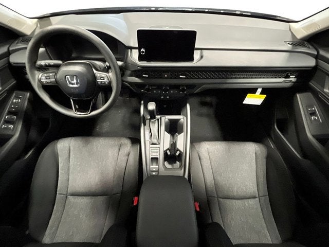 2026 Honda Accord SE CVT