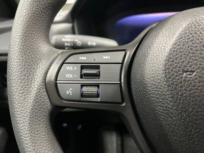 2026 Honda Accord SE CVT