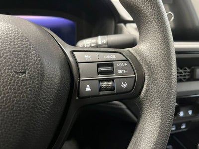 2026 Honda Accord SE CVT