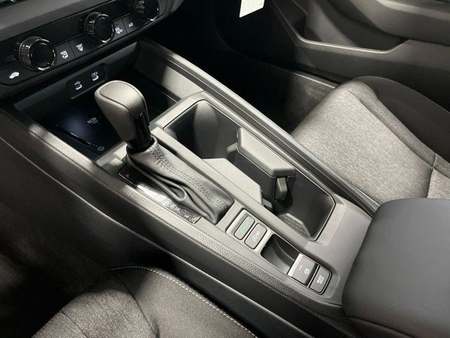 2026 Honda Accord SE CVT