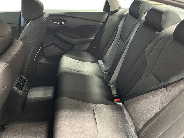 2026 Honda Accord SE CVT