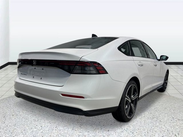 2026 Honda Accord SE CVT