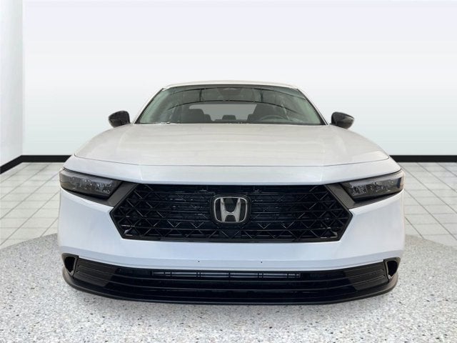 2026 Honda Accord SE CVT