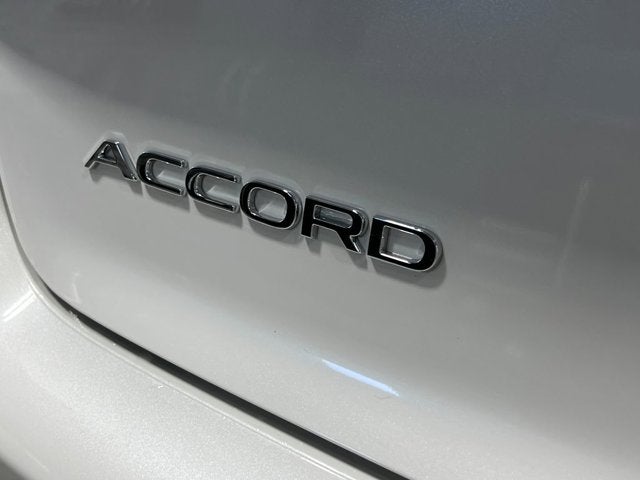 2026 Honda Accord SE CVT