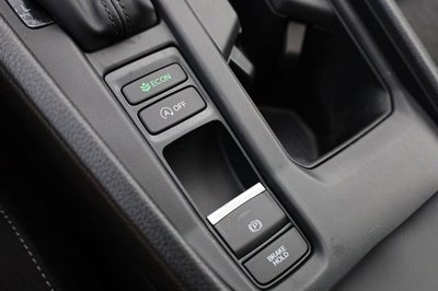 2026 Honda Accord SE CVT