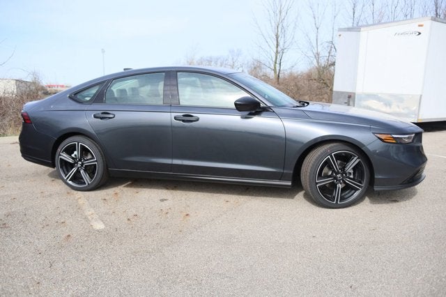 2026 Honda Accord SE CVT