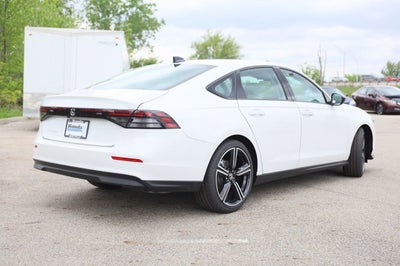 2026 Honda Accord SE CVT