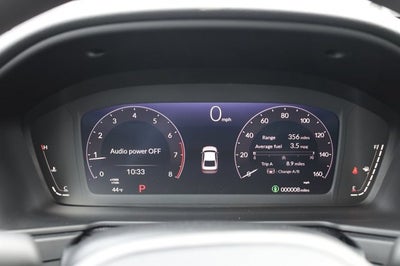 2026 Honda Accord SE CVT