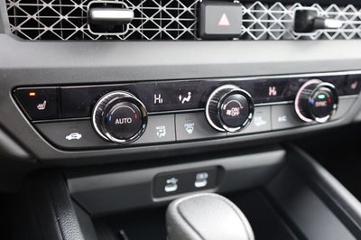2026 Honda Accord SE CVT
