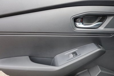 2026 Honda Accord SE CVT