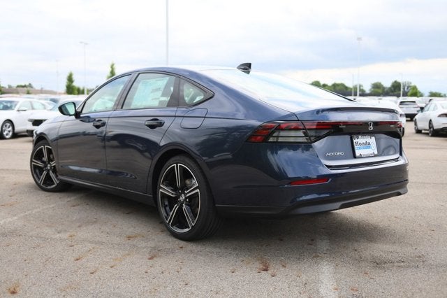 2026 Honda Accord SE CVT