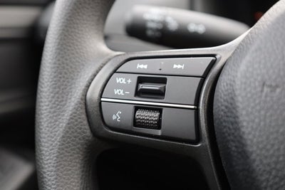 2026 Honda Accord SE CVT