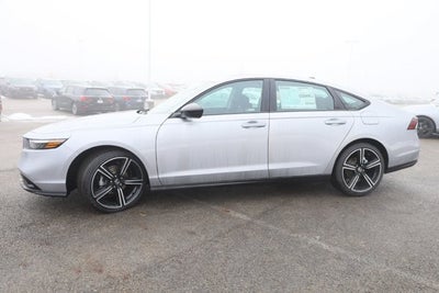 2026 Honda Accord SE CVT