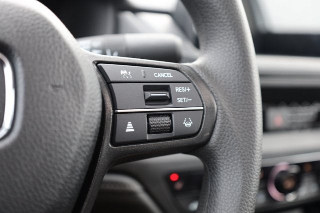 2026 Honda Accord SE CVT