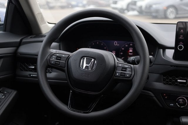 2026 Honda Accord SE CVT