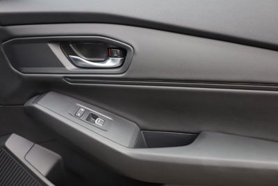 2026 Honda Accord SE CVT