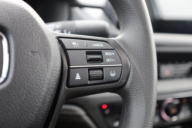 2026 Honda Accord SE CVT