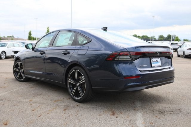 2026 Honda Accord SE CVT