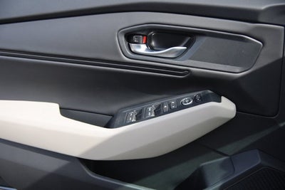 2026 Honda Accord SE CVT