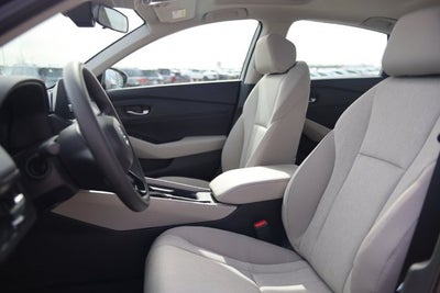 2026 Honda Accord SE CVT