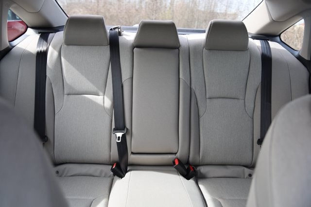2026 Honda Accord SE CVT