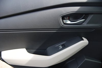 2026 Honda Accord SE CVT