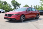 2026 Honda Accord SE CVT