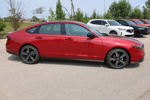 2026 Honda Accord SE CVT