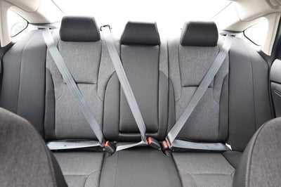 2026 Honda Accord SE CVT