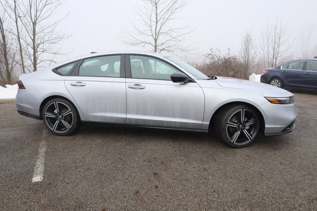 2026 Honda Accord SE CVT