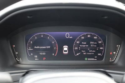 2026 Honda Accord SE CVT