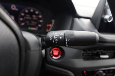 2026 Honda Accord SE CVT