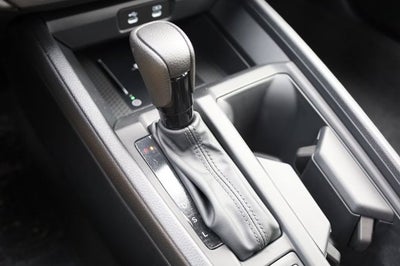 2026 Honda Accord SE CVT