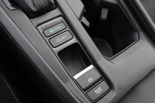 2026 Honda Accord SE CVT