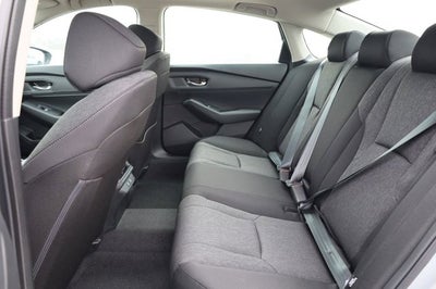 2026 Honda Accord SE CVT