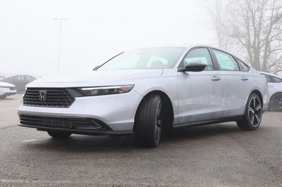 2026 Honda Accord SE CVT