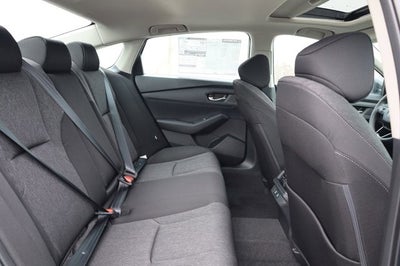 2026 Honda Accord SE CVT