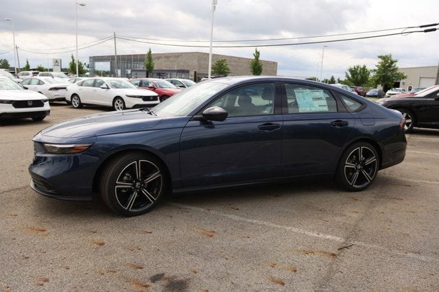 2026 Honda Accord SE CVT