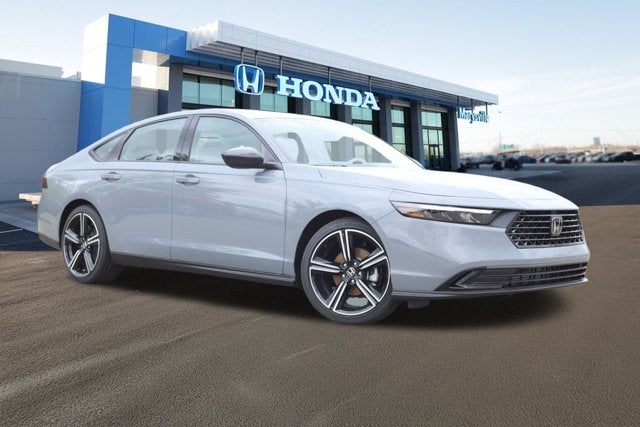 2026 Honda Accord SE CVT