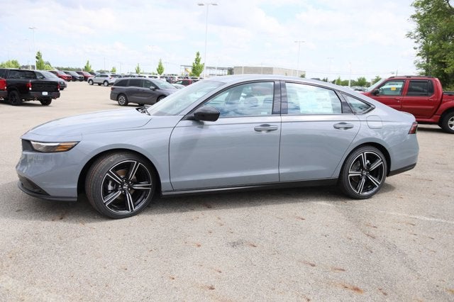 2026 Honda Accord SE CVT