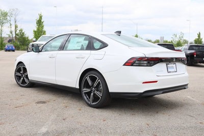 2026 Honda Accord SE CVT