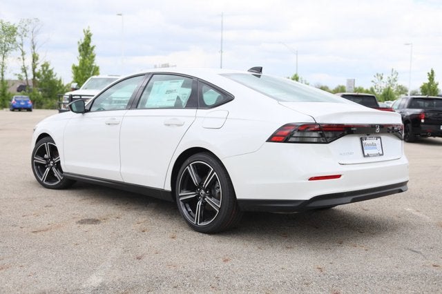 2026 Honda Accord SE CVT