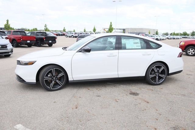 2026 Honda Accord SE CVT