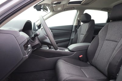 2026 Honda Accord SE CVT