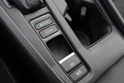 2026 Honda Accord SE CVT